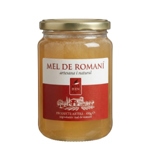 Mel de Romaní